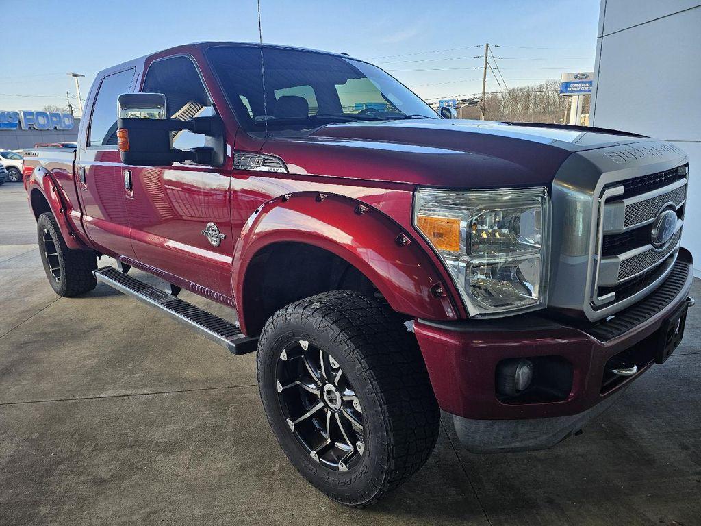 used 2013 Ford F-350 car, priced at $33,990