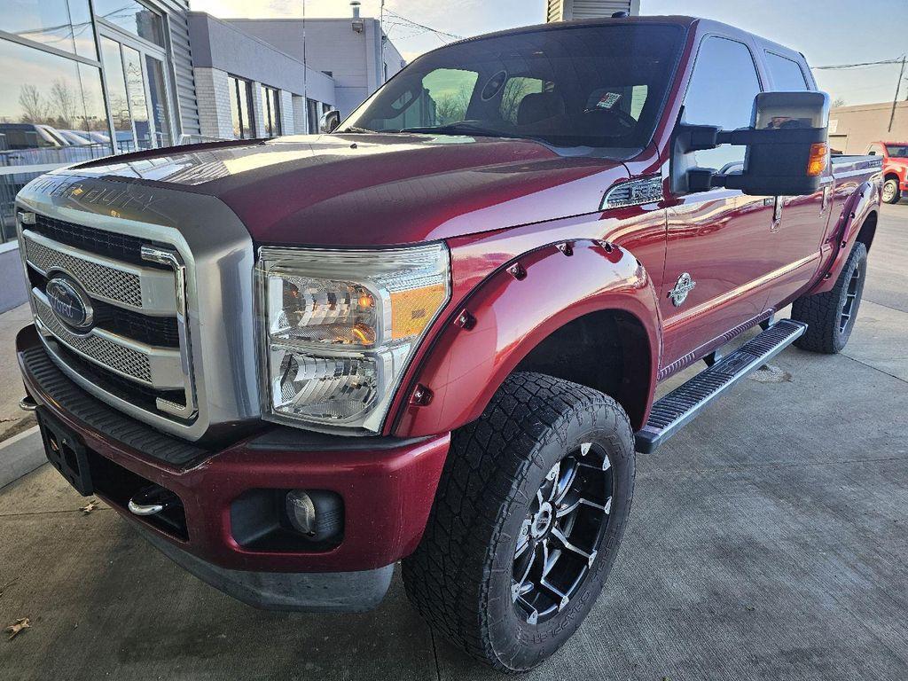 used 2013 Ford F-350 car, priced at $33,990