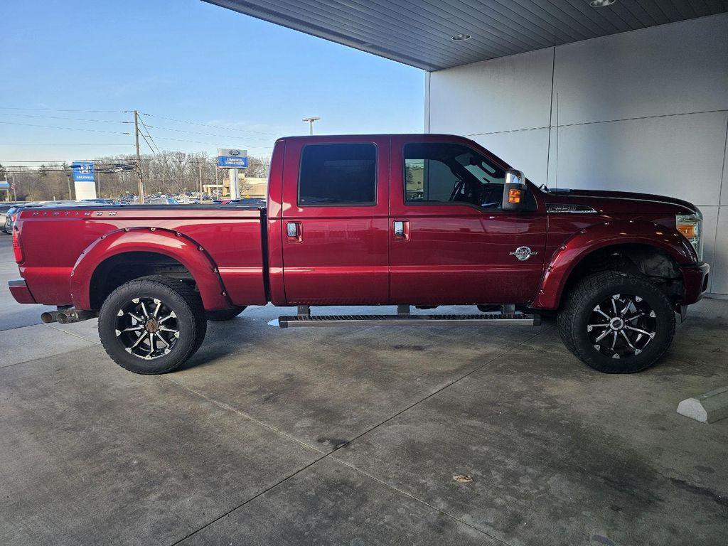 used 2013 Ford F-350 car, priced at $33,990