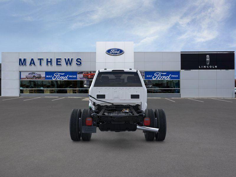 new 2026 Ford F-450 car, priced at $73,730