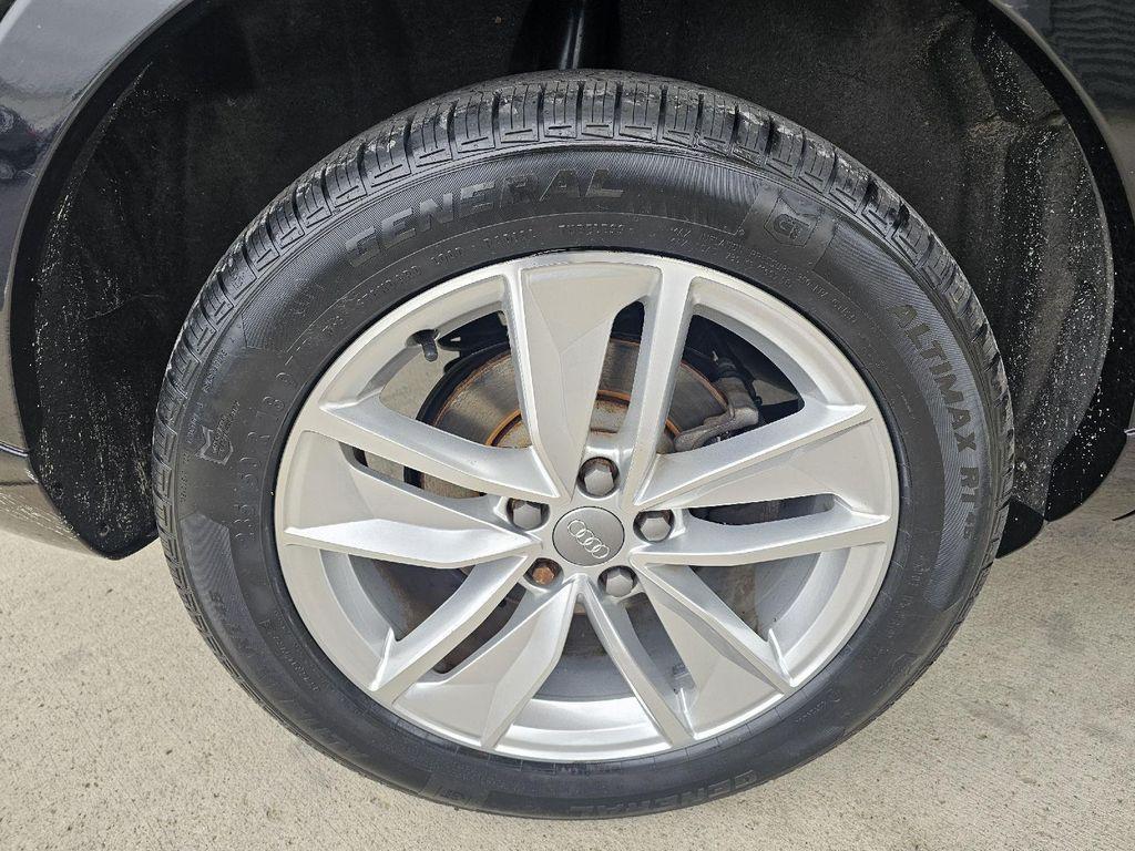 used 2018 Audi Q3 car, priced at $13,990