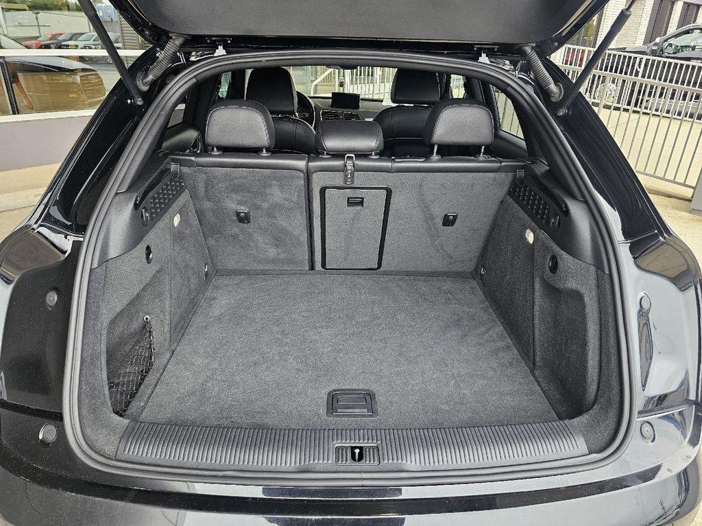used 2018 Audi Q3 car, priced at $13,990