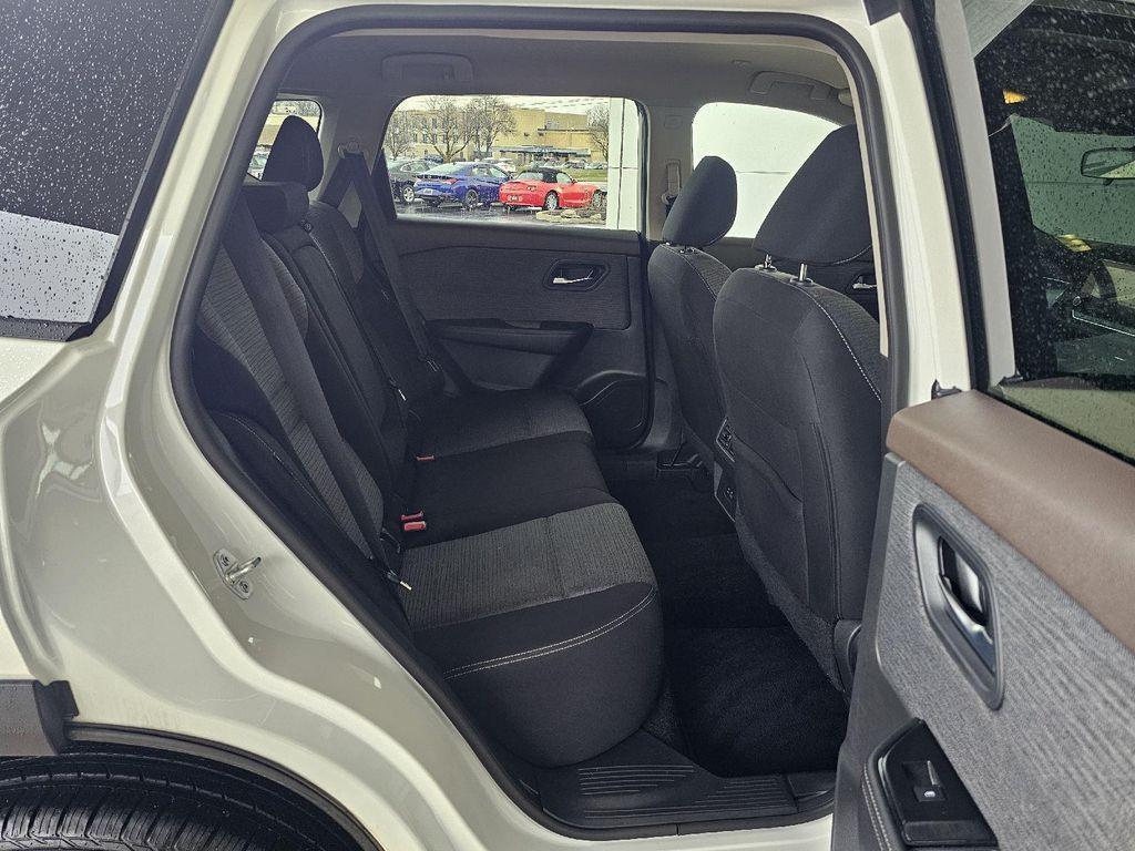 used 2023 Nissan Rogue car, priced at $20,990