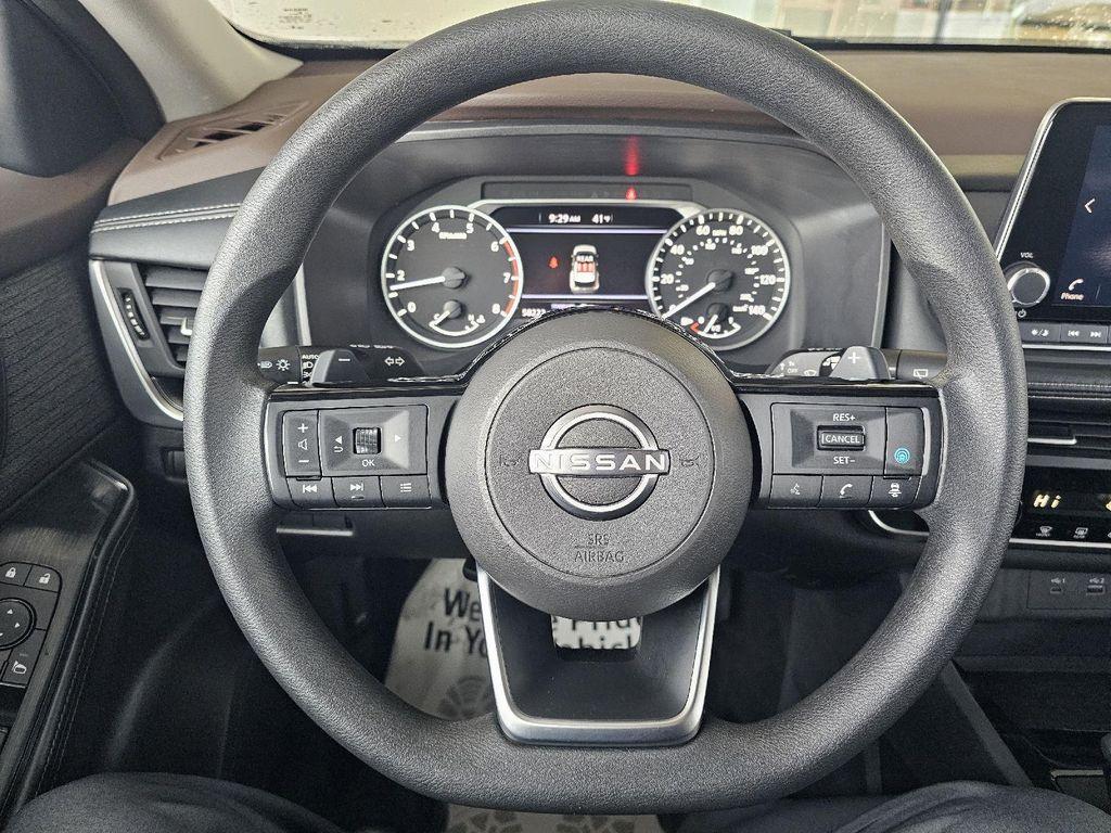 used 2023 Nissan Rogue car, priced at $20,990