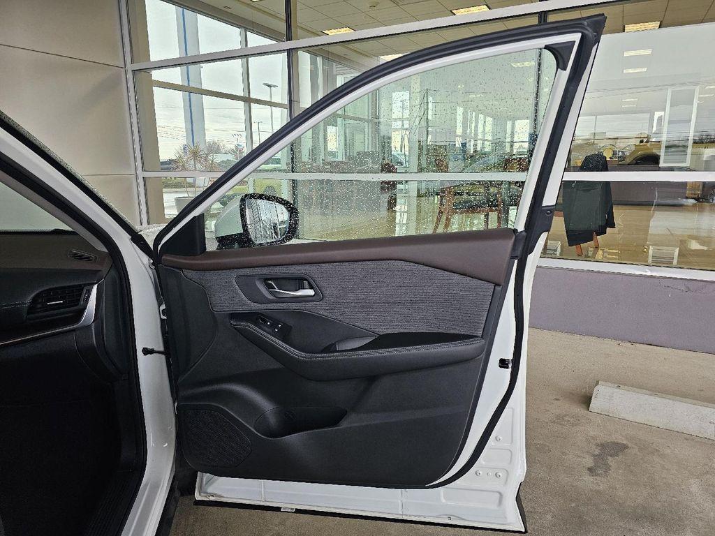 used 2023 Nissan Rogue car, priced at $20,990