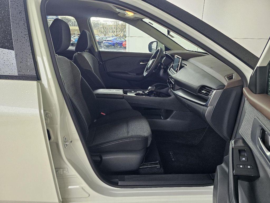 used 2023 Nissan Rogue car, priced at $20,990