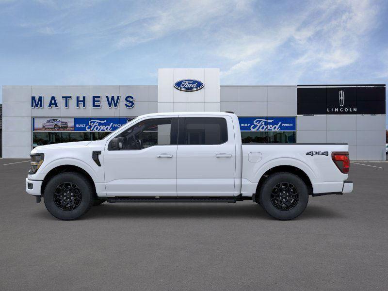 new 2026 Ford F-150 car, priced at $59,915