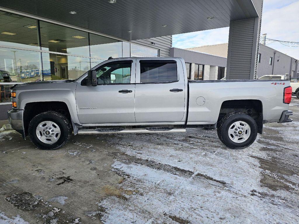 used 2015 Chevrolet Silverado 2500 car, priced at $22,990