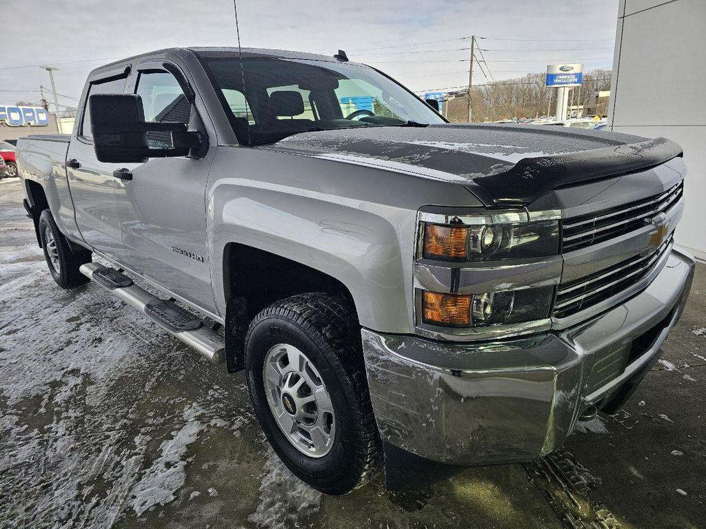 used 2015 Chevrolet Silverado 2500 car, priced at $22,990