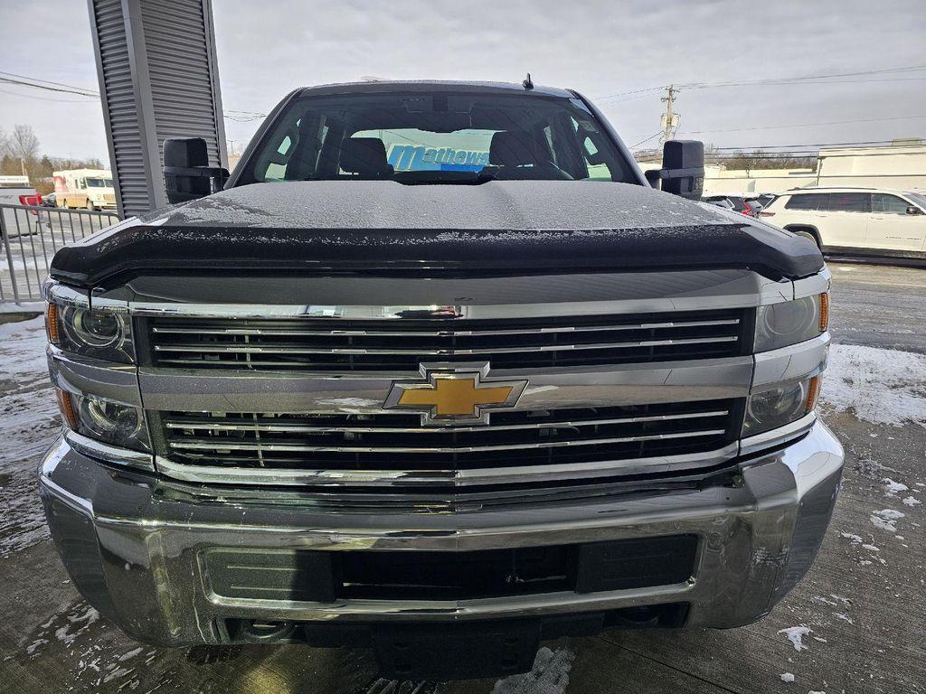 used 2015 Chevrolet Silverado 2500 car, priced at $22,990
