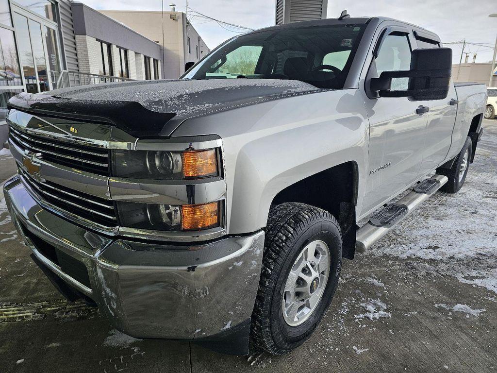 used 2015 Chevrolet Silverado 2500 car, priced at $23,990
