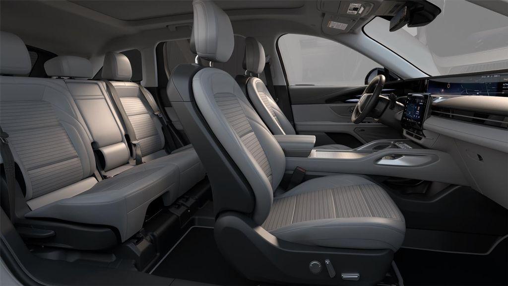 new 2026 Lincoln Nautilus car, priced at $62,690