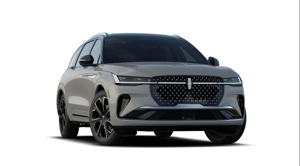 new 2026 Lincoln Nautilus car, priced at $62,690