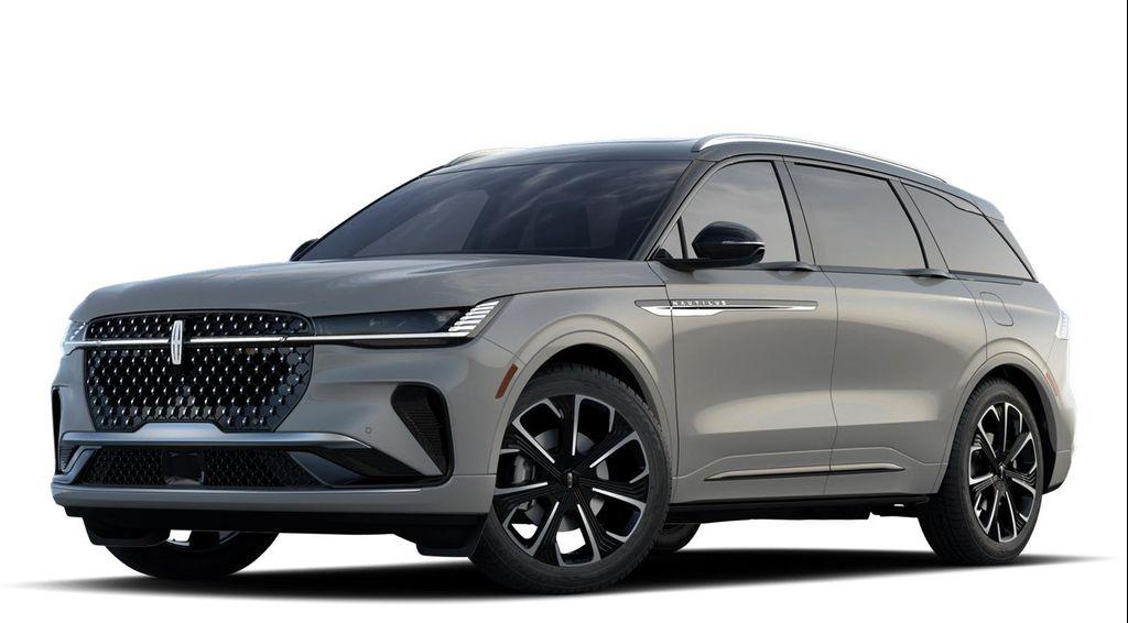 new 2026 Lincoln Nautilus car, priced at $62,690