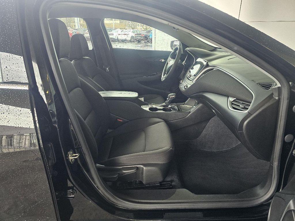 used 2023 Chevrolet Malibu car, priced at $16,890