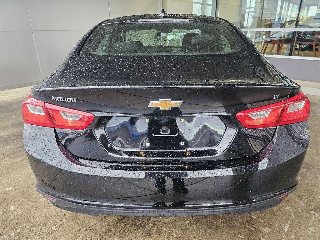 used 2023 Chevrolet Malibu car, priced at $16,890