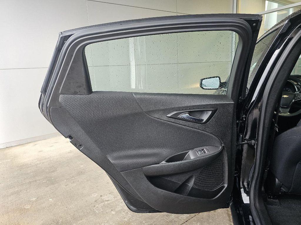 used 2023 Chevrolet Malibu car, priced at $16,890