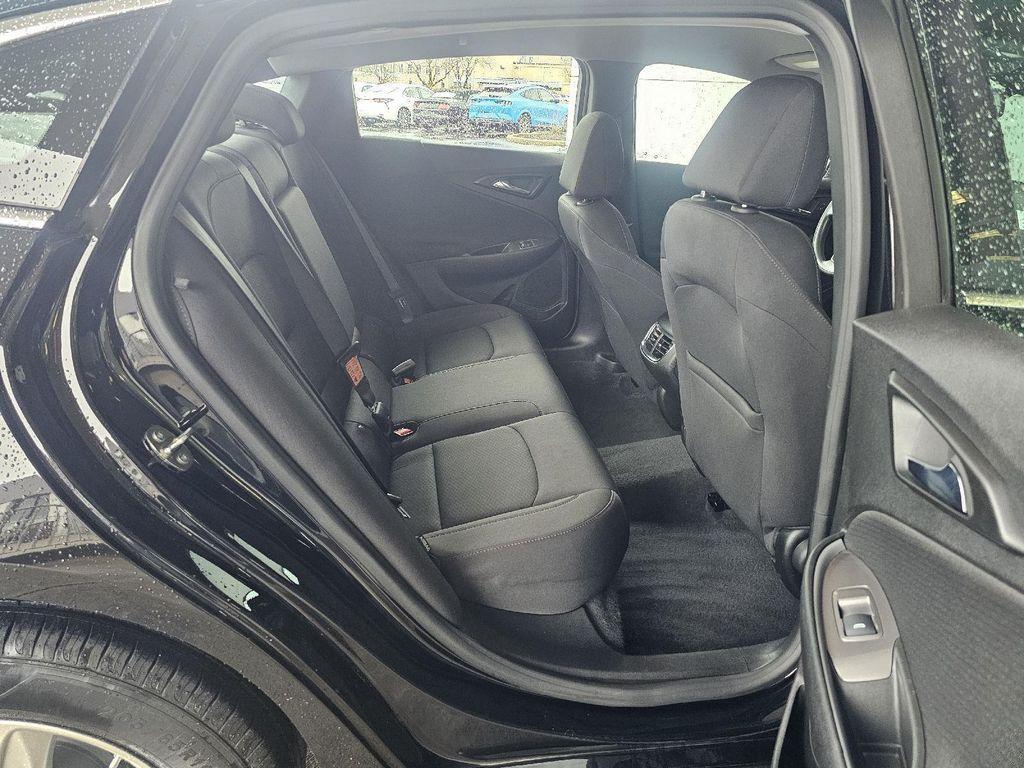 used 2023 Chevrolet Malibu car, priced at $16,890