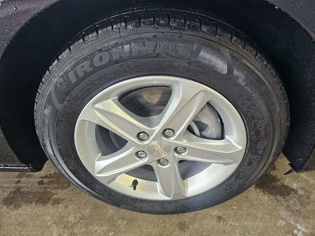 used 2023 Chevrolet Malibu car, priced at $16,890