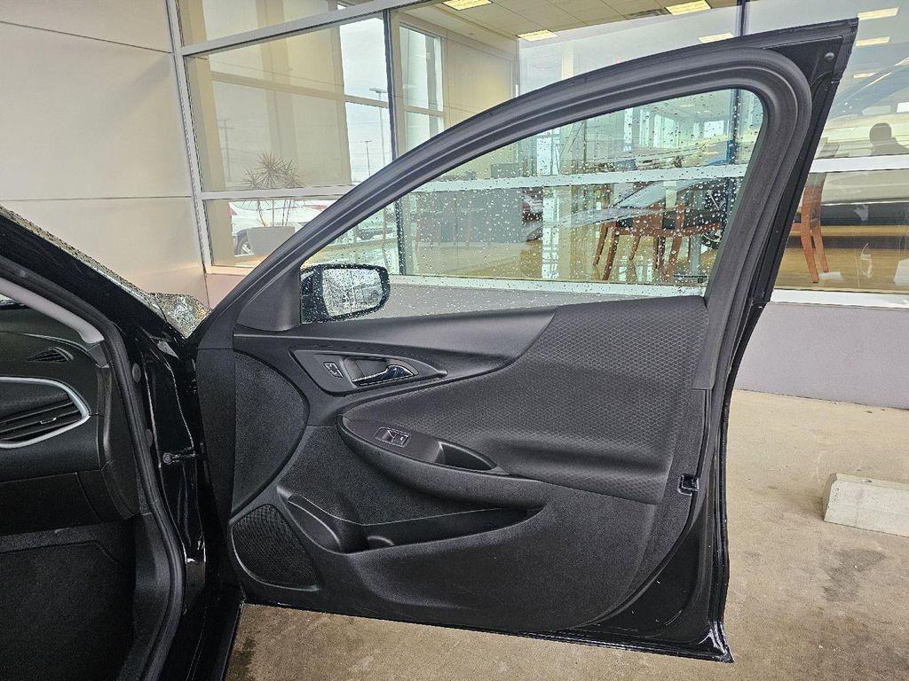 used 2023 Chevrolet Malibu car, priced at $16,890