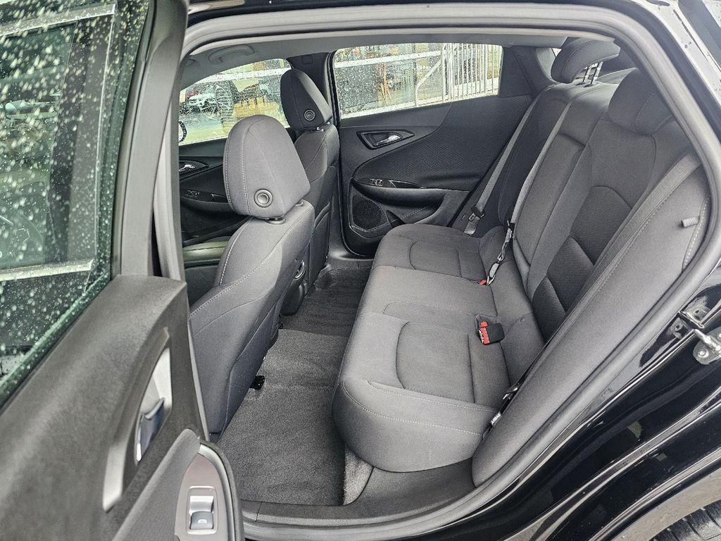 used 2023 Chevrolet Malibu car, priced at $16,890