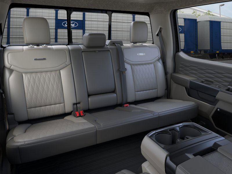 new 2026 Ford F-150 car, priced at $82,438