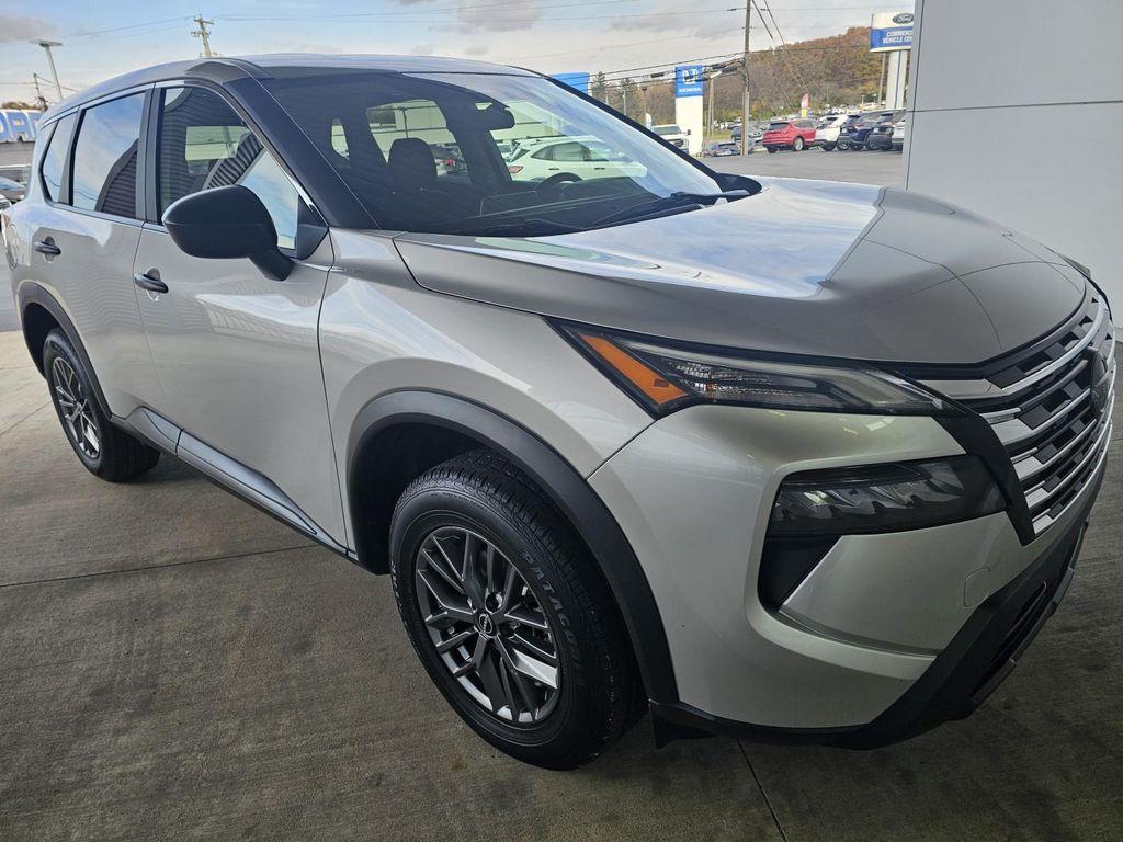 used 2024 Nissan Rogue car, priced at $18,990
