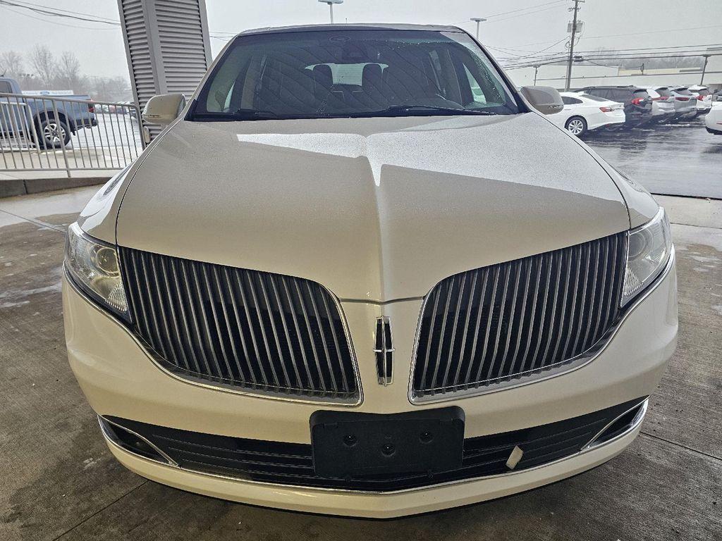 used 2016 Lincoln MKT car, priced at $17,990