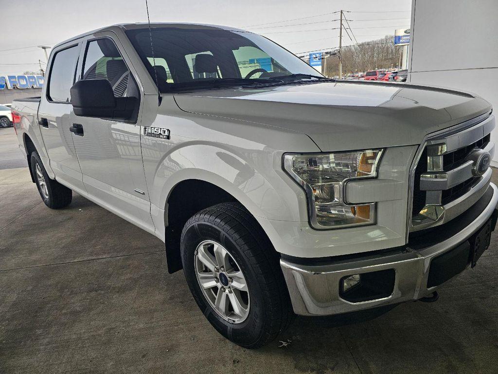used 2015 Ford F-150 car, priced at $12,990