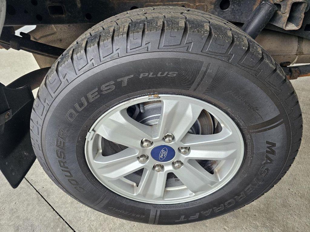 used 2015 Ford F-150 car, priced at $12,990