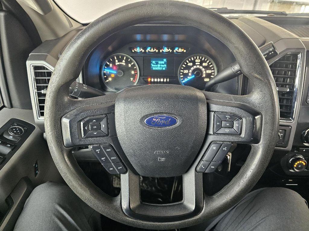 used 2015 Ford F-150 car, priced at $12,990