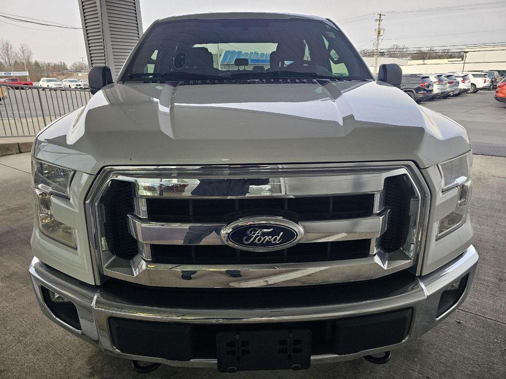 used 2015 Ford F-150 car, priced at $12,990