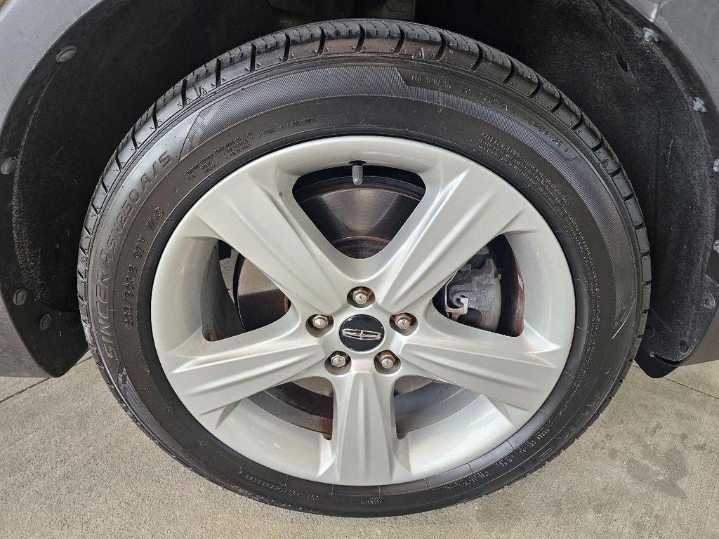 used 2015 Lincoln MKC car, priced at $11,990