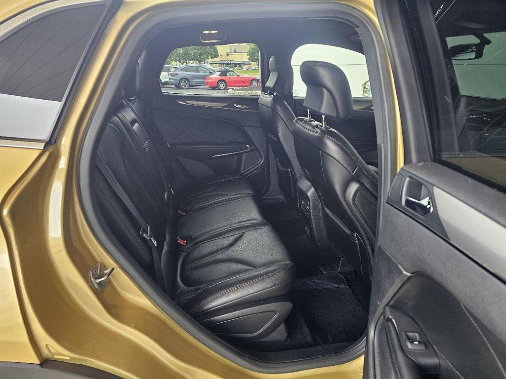 used 2015 Lincoln MKC car, priced at $11,990