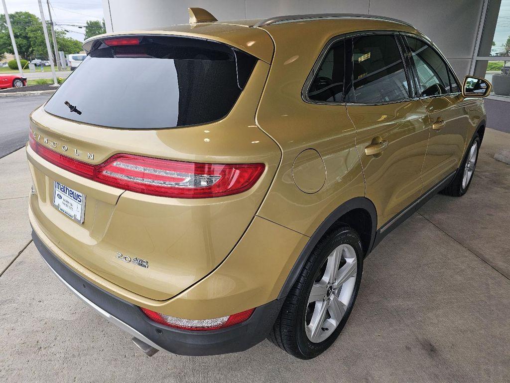 used 2015 Lincoln MKC car, priced at $11,990