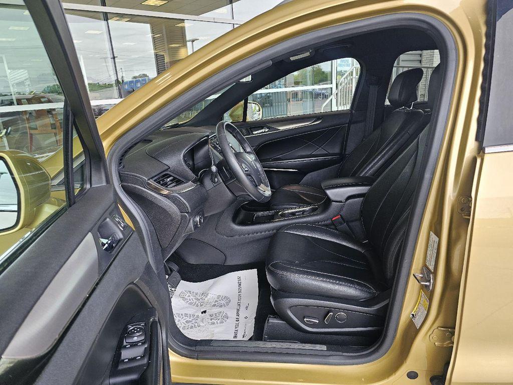 used 2015 Lincoln MKC car, priced at $11,990