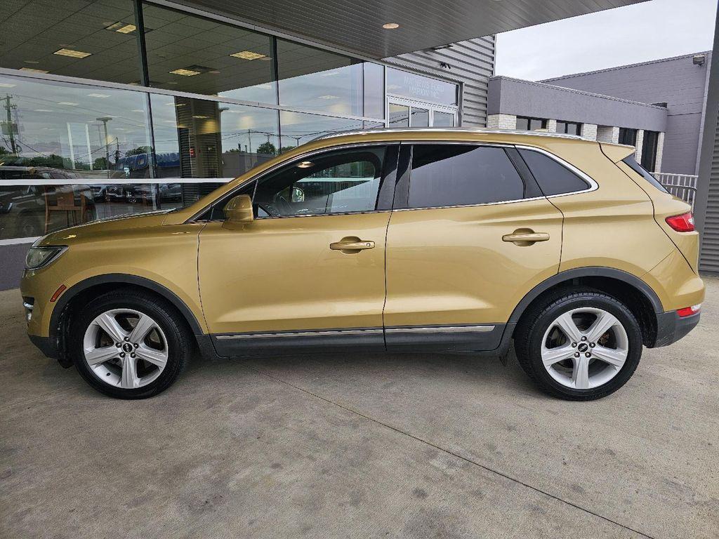 used 2015 Lincoln MKC car, priced at $11,990