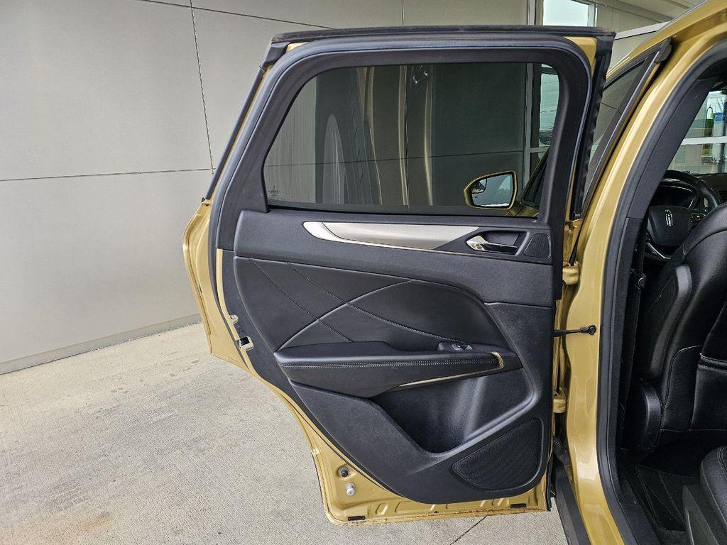 used 2015 Lincoln MKC car, priced at $11,990