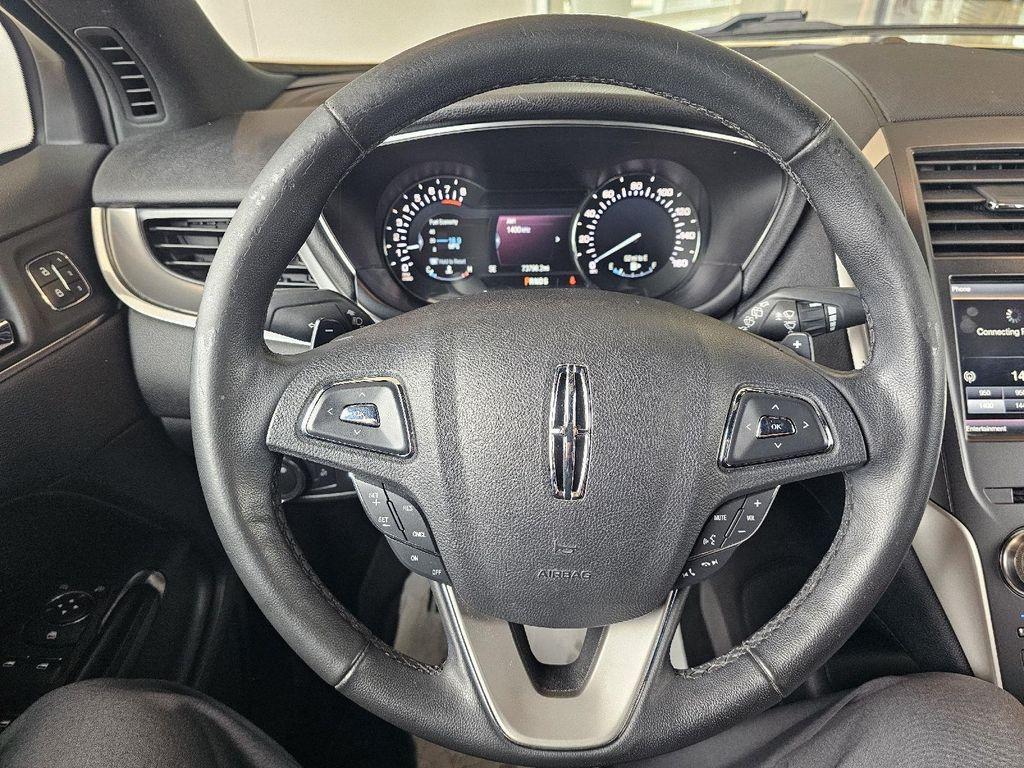 used 2015 Lincoln MKC car, priced at $11,990