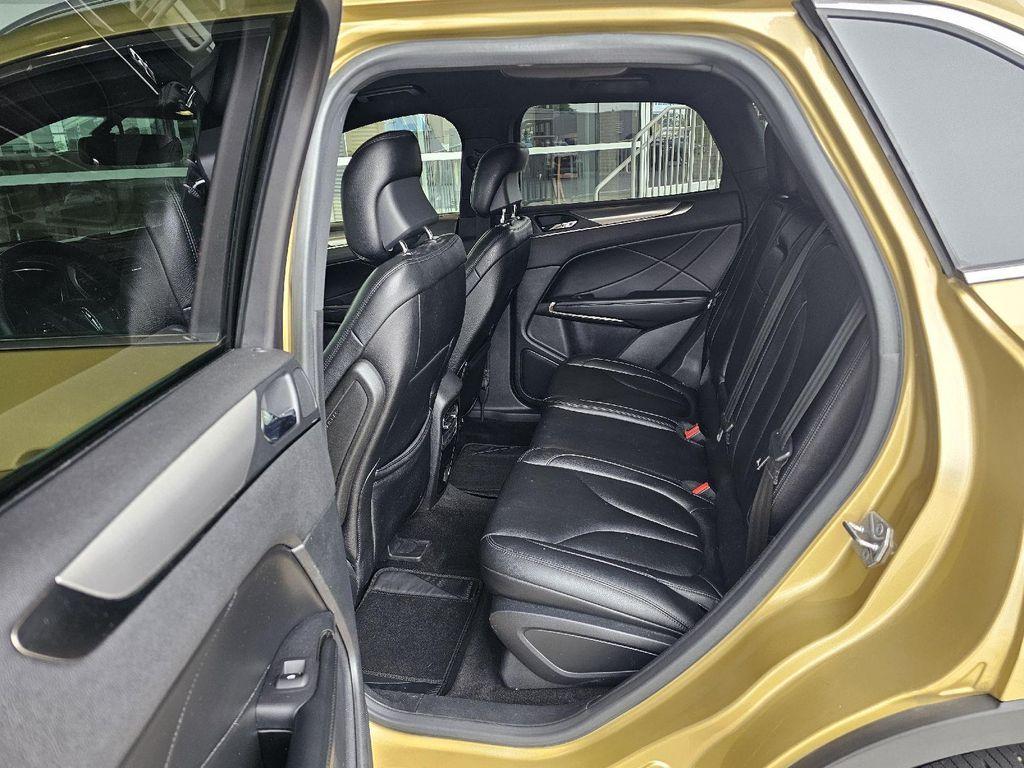 used 2015 Lincoln MKC car, priced at $11,990