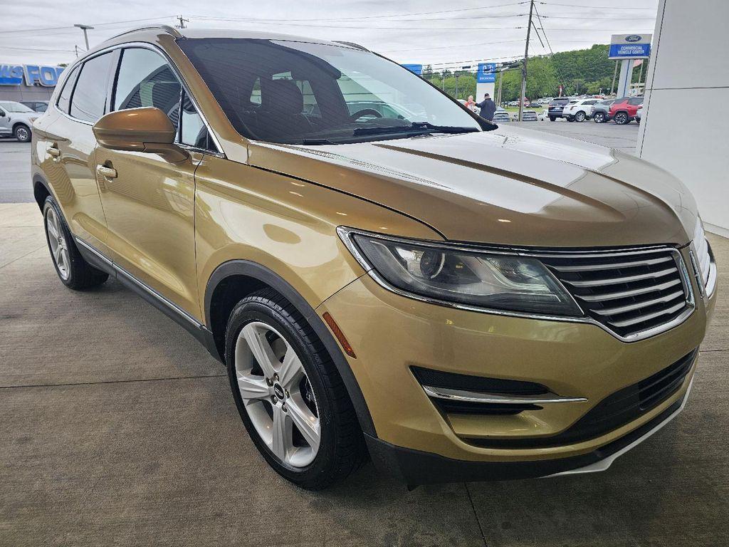 used 2015 Lincoln MKC car, priced at $11,990