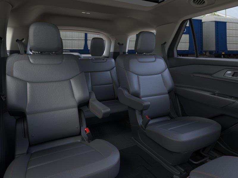 new 2026 Ford Explorer car, priced at $47,178