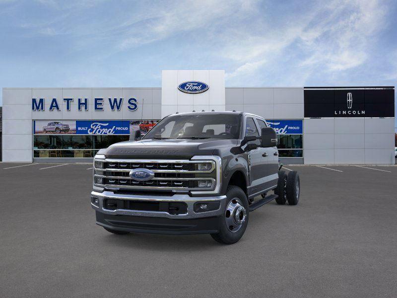 new 2026 Ford F-350 car, priced at $83,715