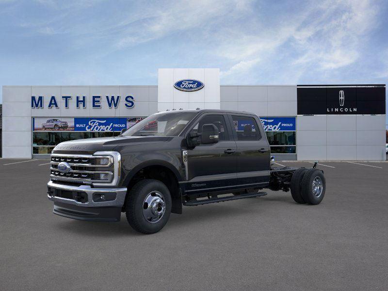 new 2026 Ford F-350 car, priced at $83,715