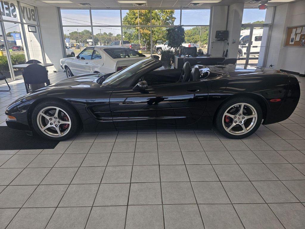 used 2001 Chevrolet Corvette car, priced at $19,990