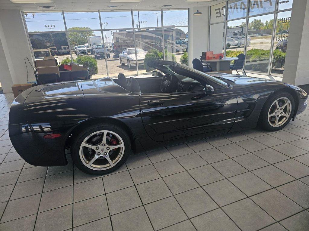 used 2001 Chevrolet Corvette car, priced at $19,990