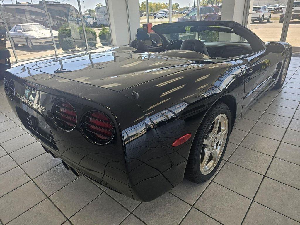 used 2001 Chevrolet Corvette car, priced at $19,990