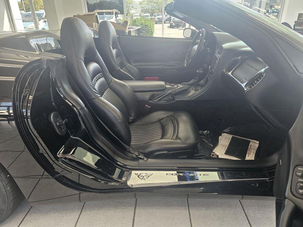 used 2001 Chevrolet Corvette car, priced at $19,990