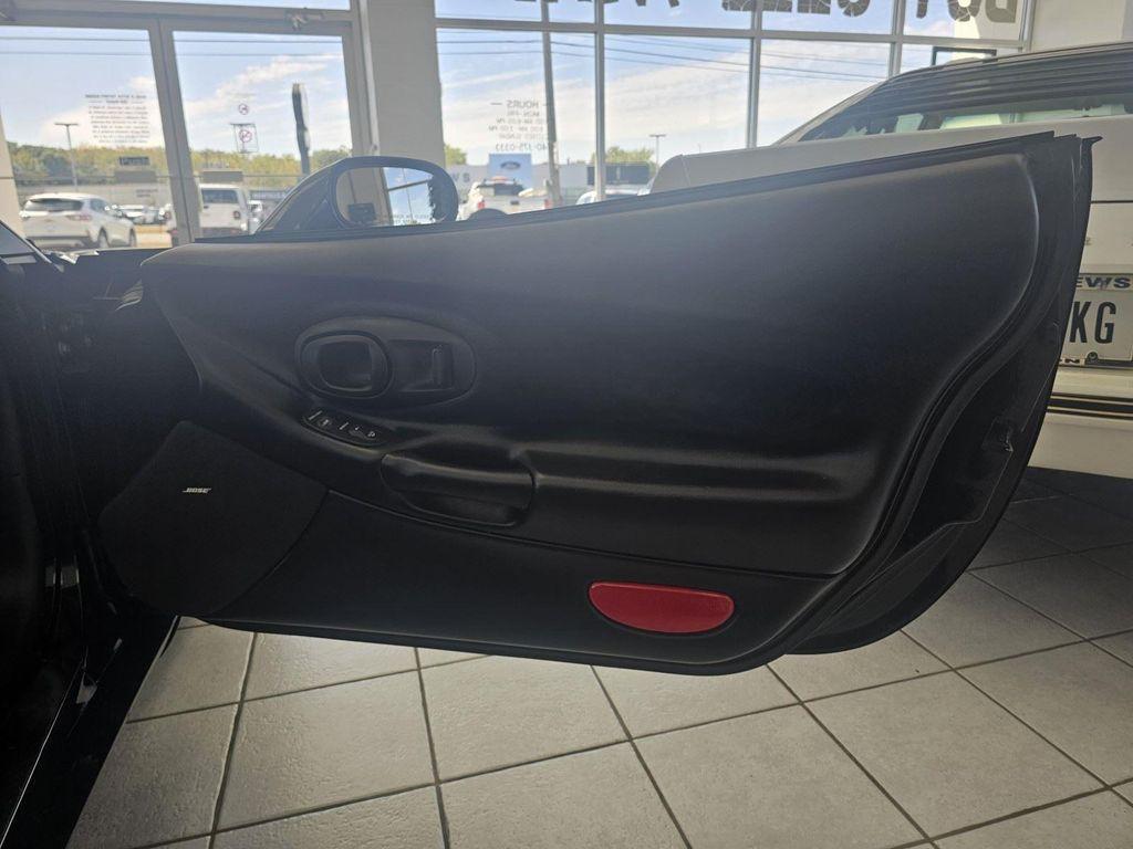 used 2001 Chevrolet Corvette car, priced at $19,990