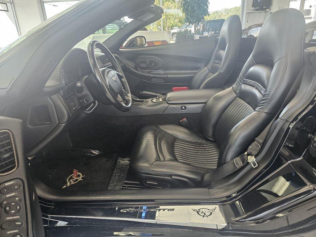 used 2001 Chevrolet Corvette car, priced at $19,990